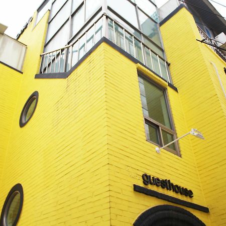 Njoy Guesthouse Seoul Exterior photo