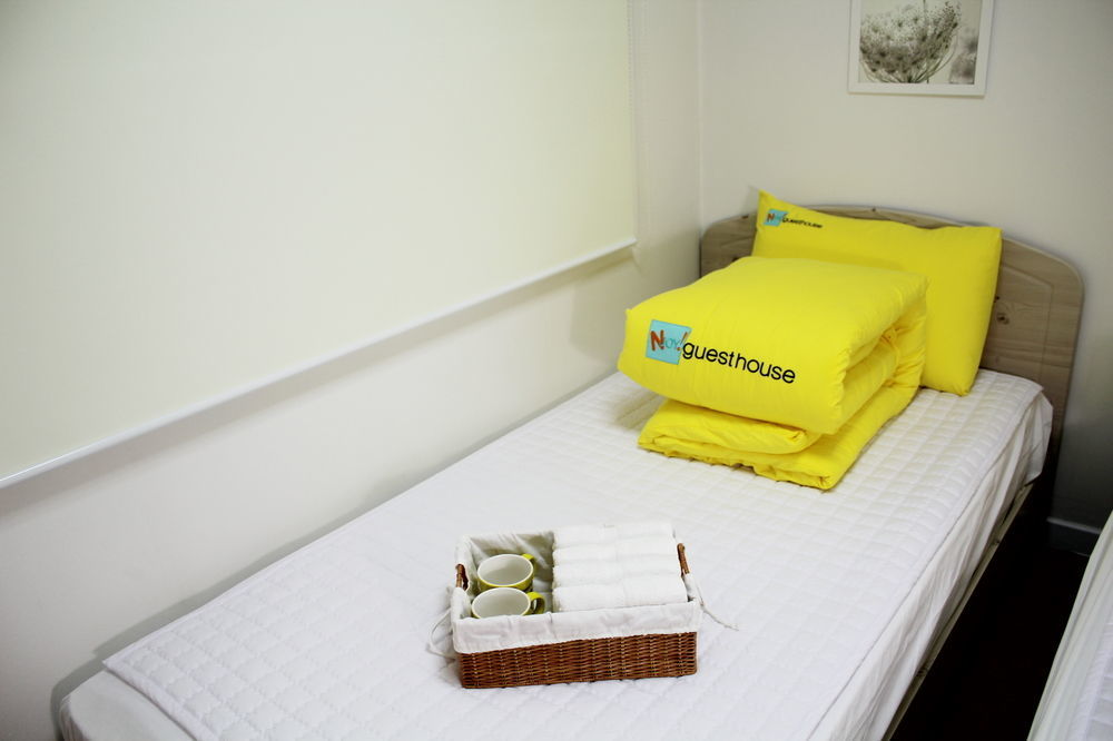 Njoy Guesthouse Seoul Exterior photo