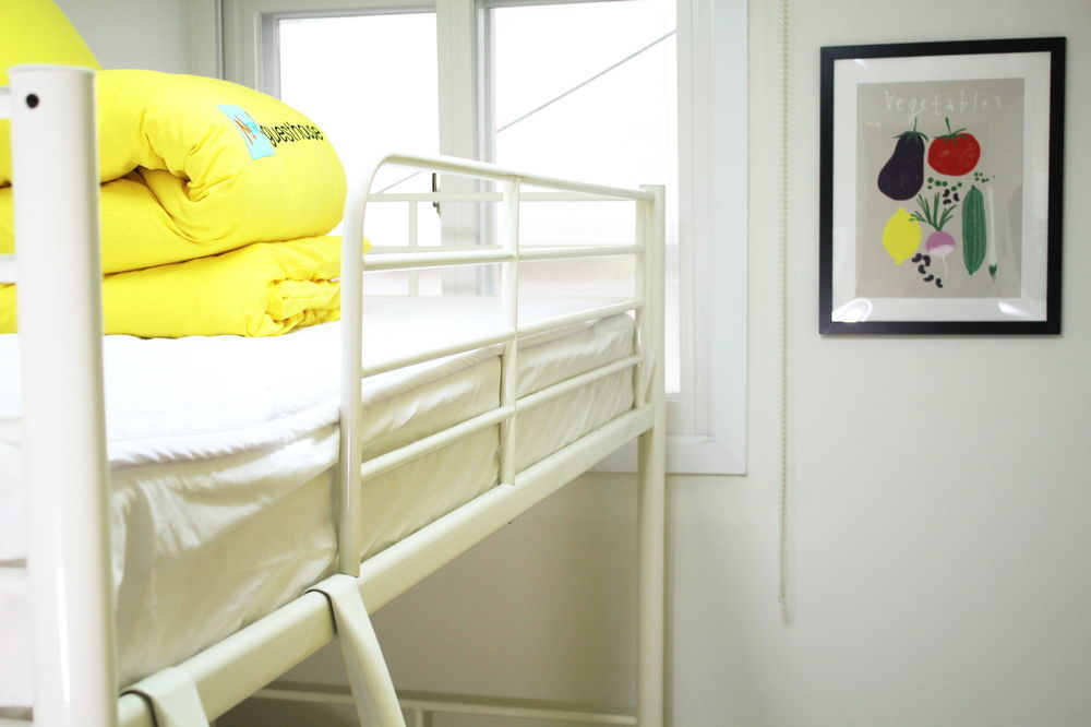 Njoy Guesthouse Seoul Exterior photo