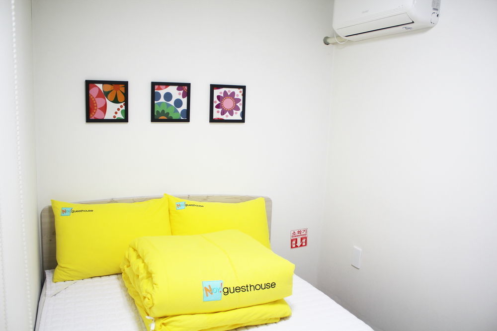 Njoy Guesthouse Seoul Exterior photo