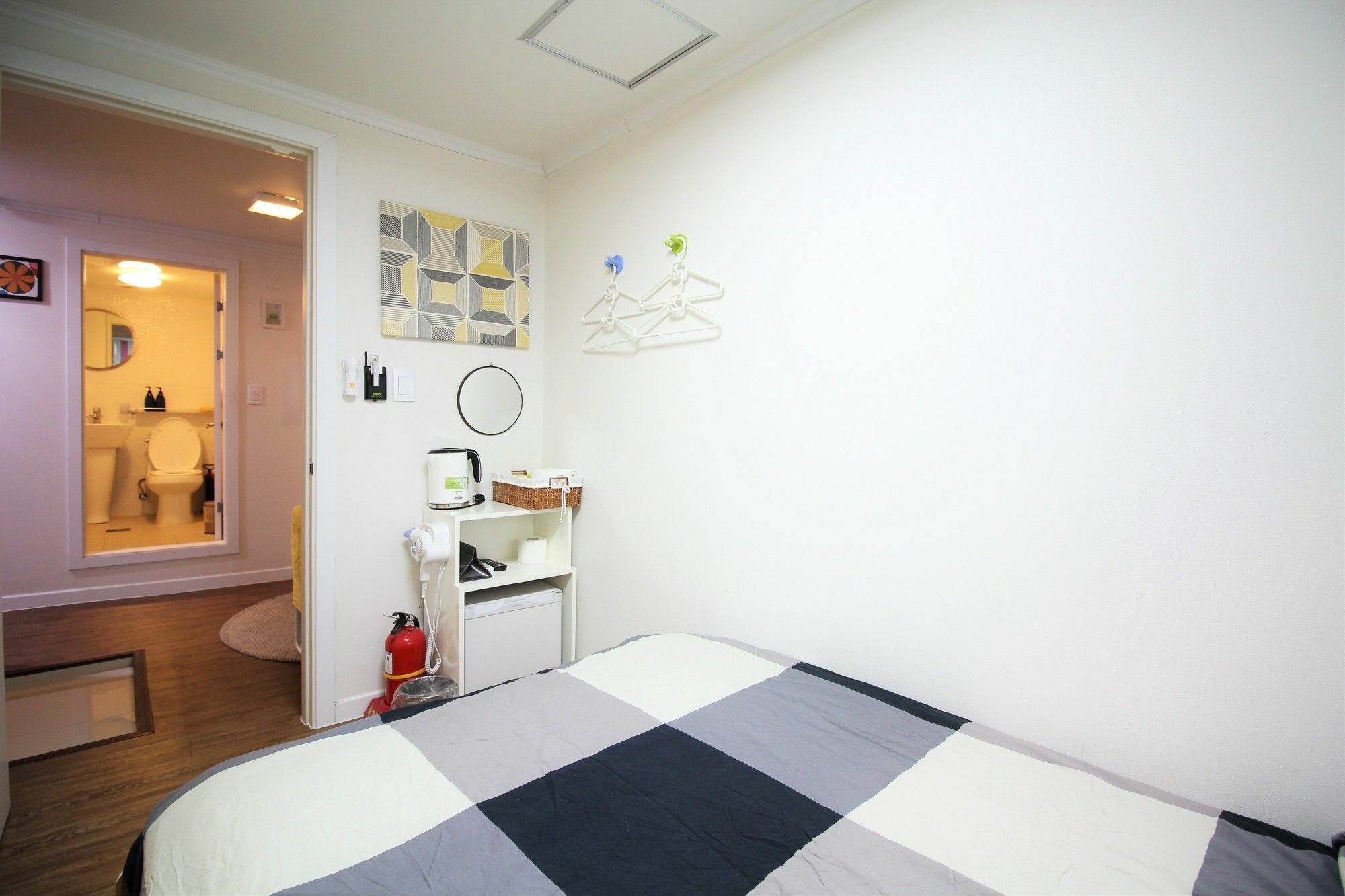 Njoy Guesthouse Seoul Exterior photo